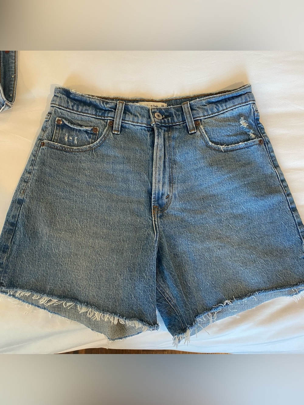 Abercrombie Dad Shorts